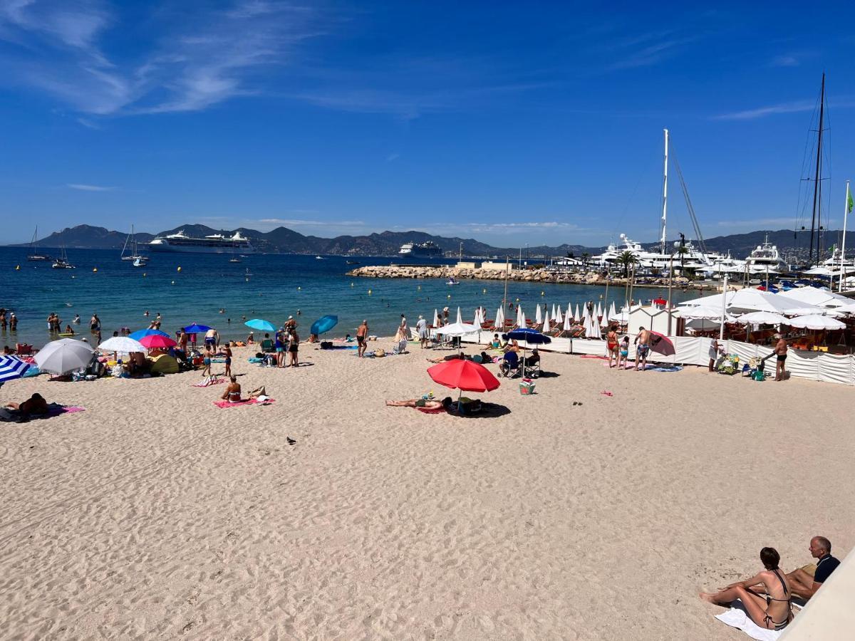 Appart/Palm Beach/ Cannes Exterior foto
